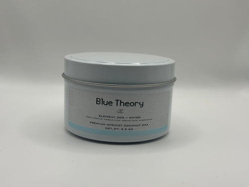 Blue Theory  — Element Code: E02